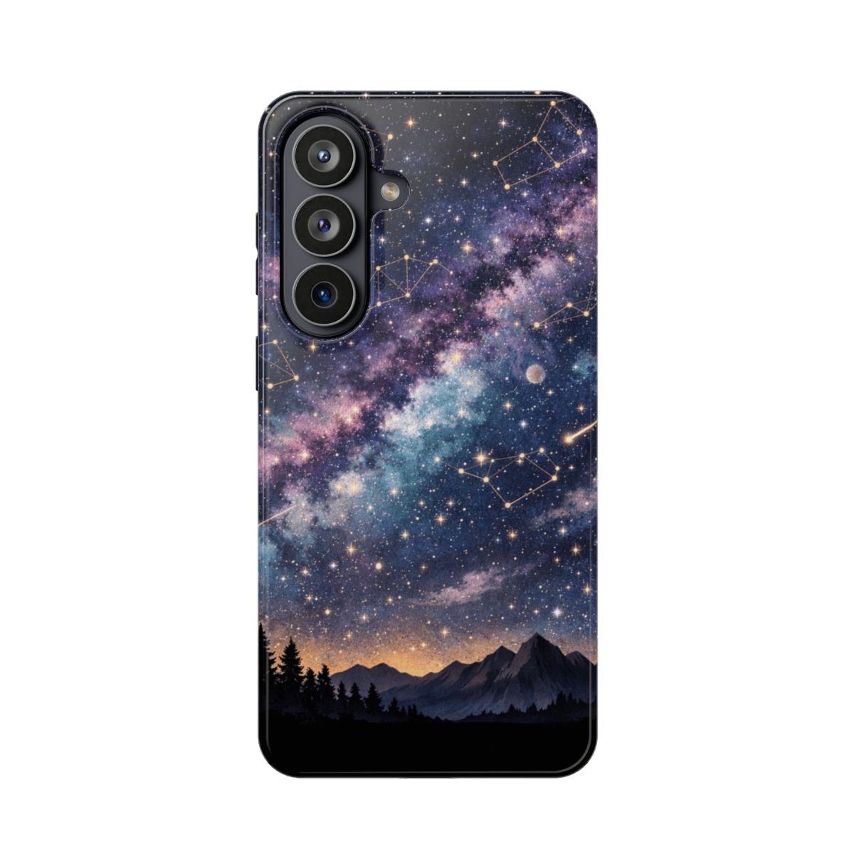 Starry Sky Phone Case - Samsung Galaxy S26 Plus