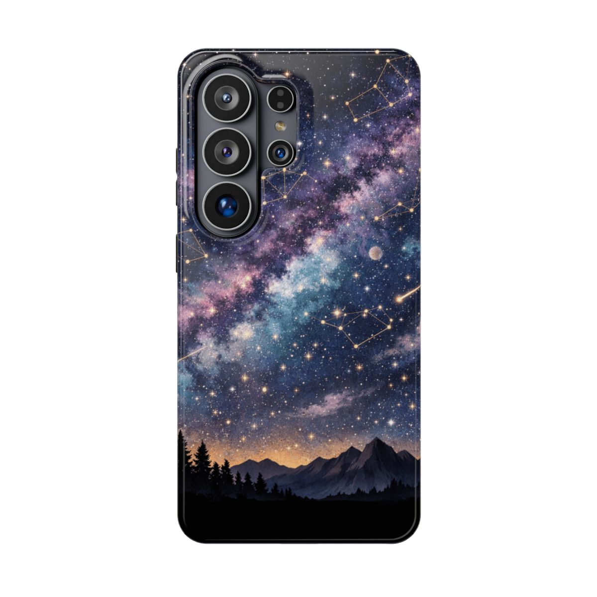 Starry Sky Phone Case - Samsung Galaxy S26 Ultra