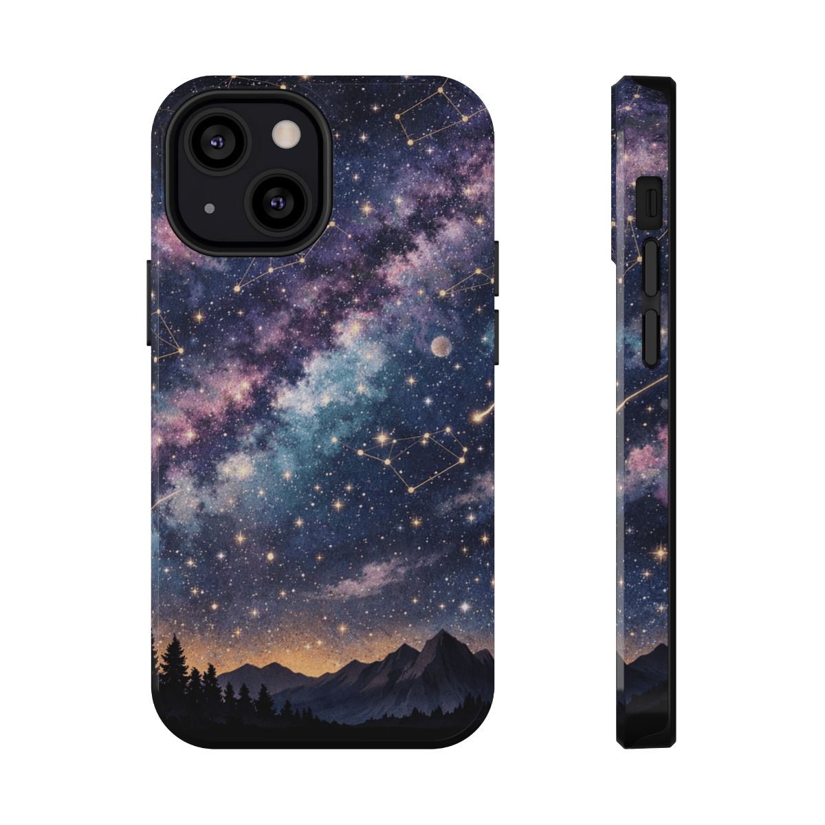 Starry Sky Phone Case - iPhone 13 Mini