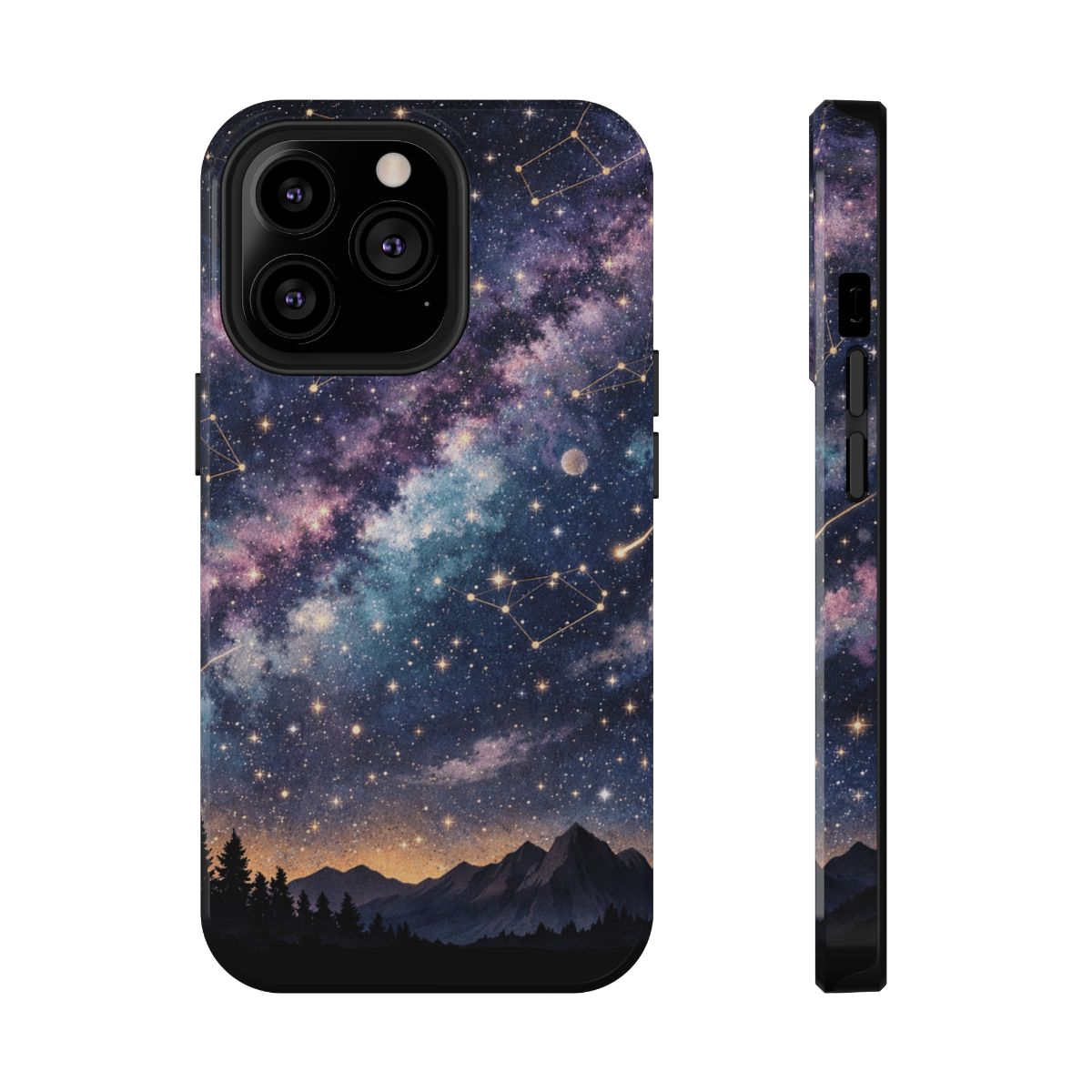 Starry Sky Phone Case - iPhone 13 Pro