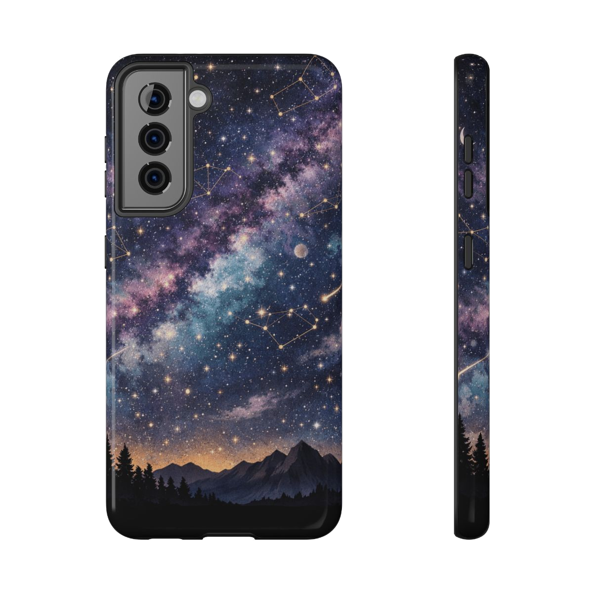 Starry Sky Phone Case - Samsung Galaxy S21