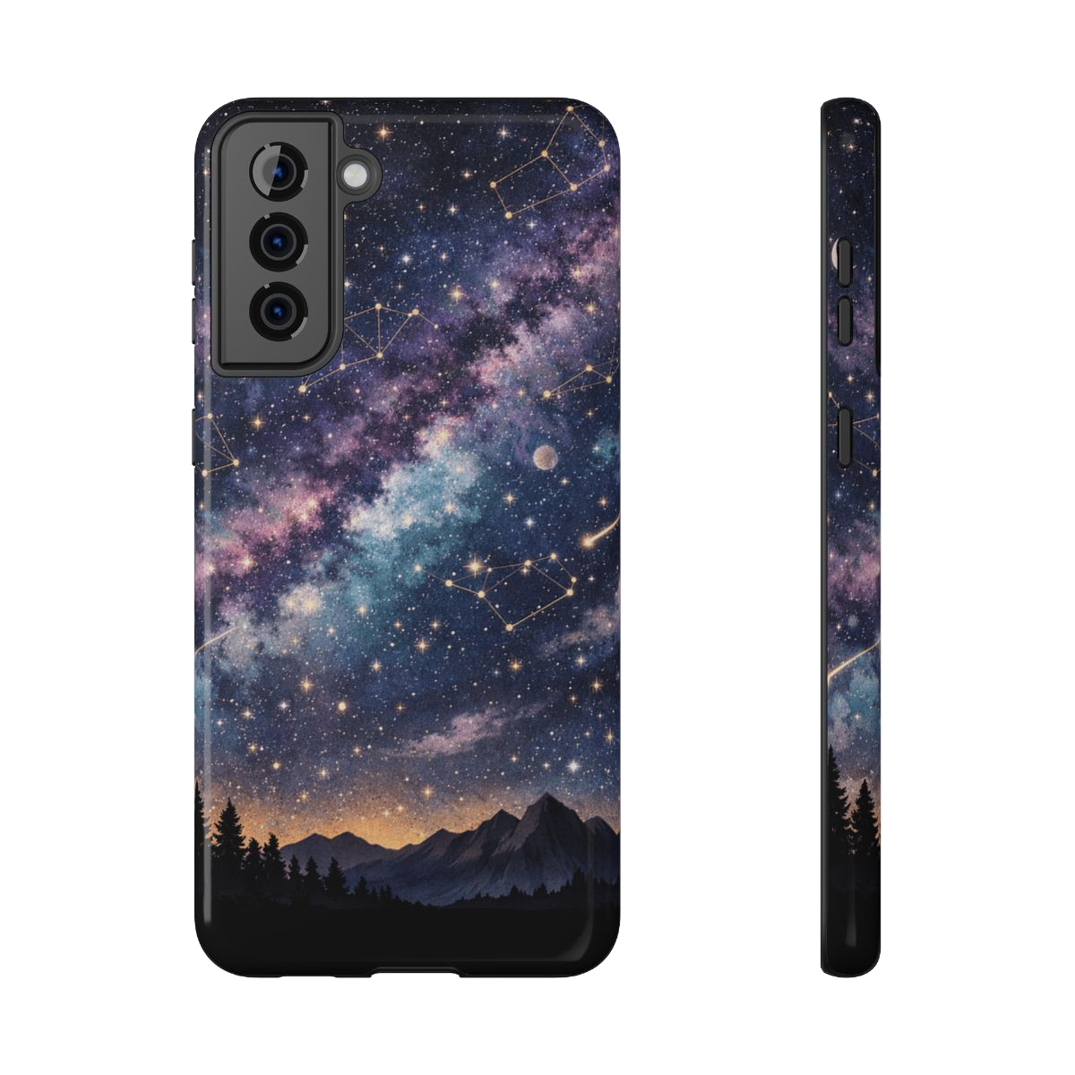 Starry Sky Phone Case - Samsung Galaxy S21 Plus