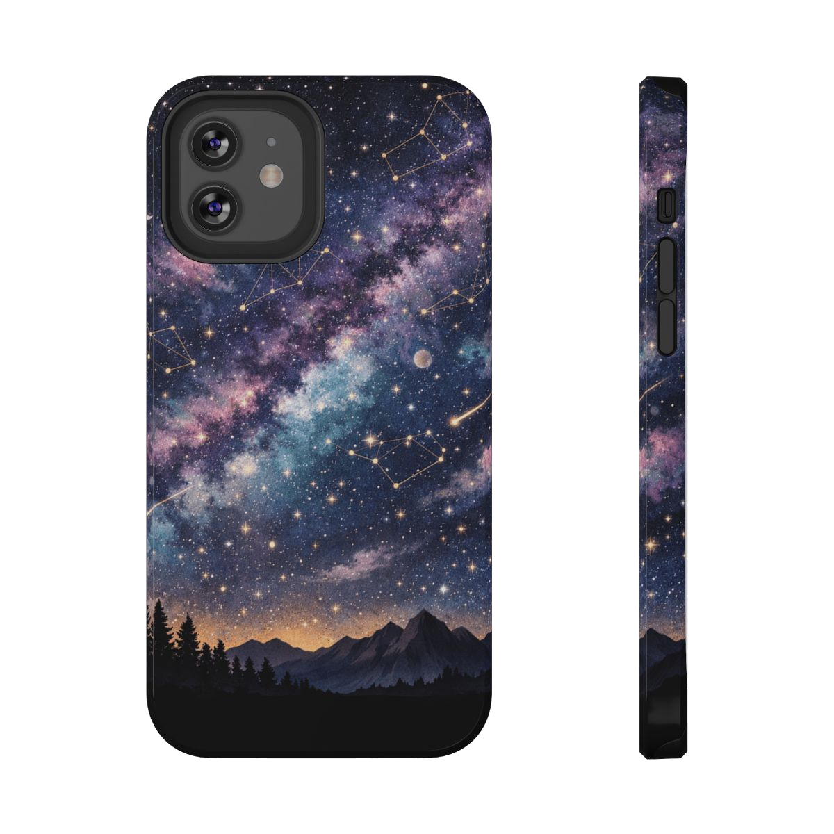 Starry Sky Phone Case - iPhone 12