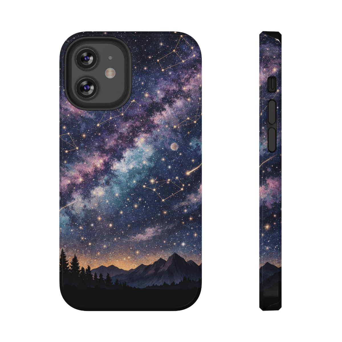 Starry Sky Phone Case - iPhone 12 Mini