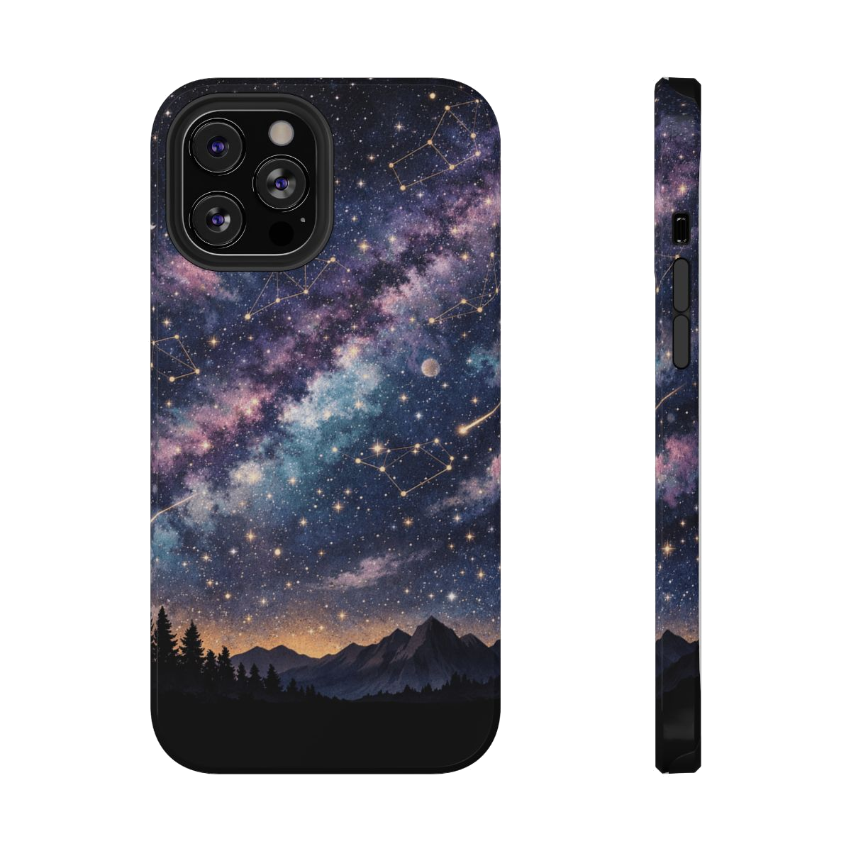 Starry Sky Phone Case - iPhone 12 Pro Max