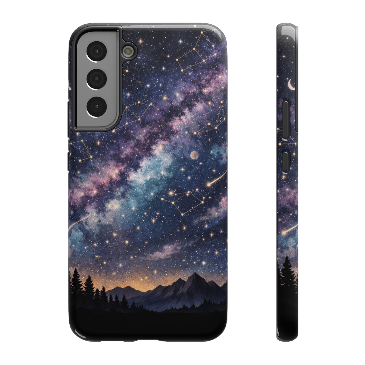 Starry Sky Phone Case - Samsung Galaxy S22 Plus