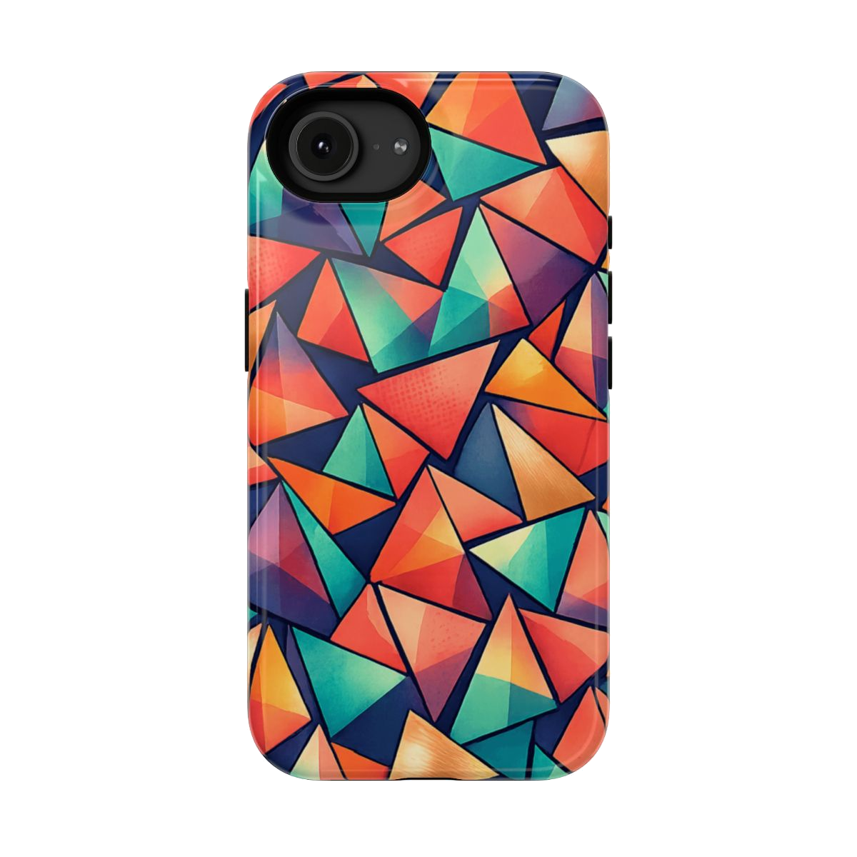 Geometric Madness Phone Case - iPhone 16e
