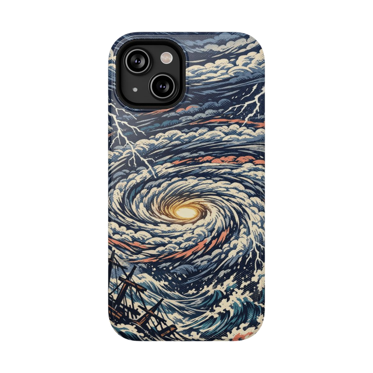 Raging Gale Phone Case - iPhone 14