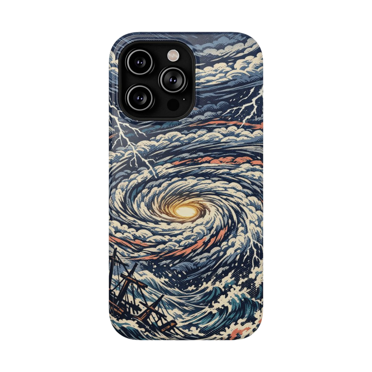 Raging Gale Phone Case - iPhone 14 Pro Max