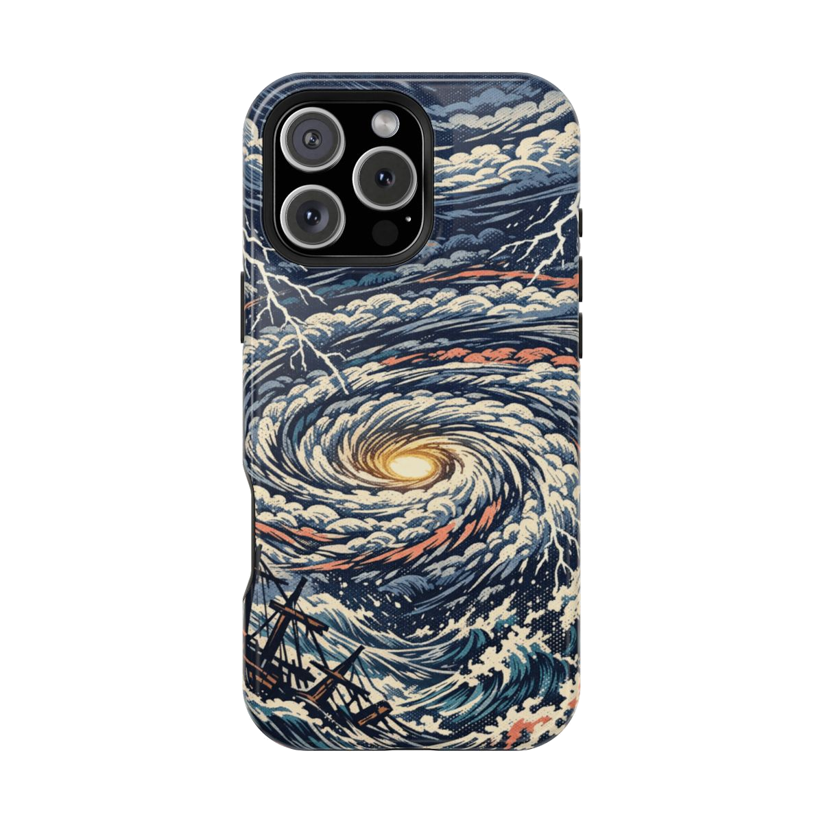 Raging Gale Phone Case - iPhone 16 Pro Max