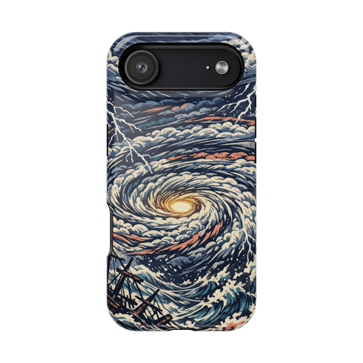 Raging Gale Phone Case - iPhone 17 Air