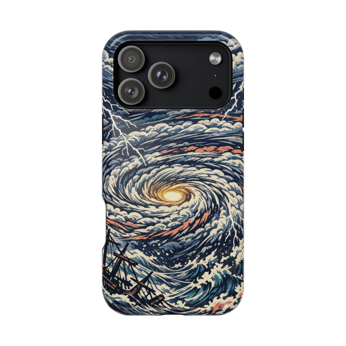 Raging Gale Phone Case - iPhone 17 Pro Max