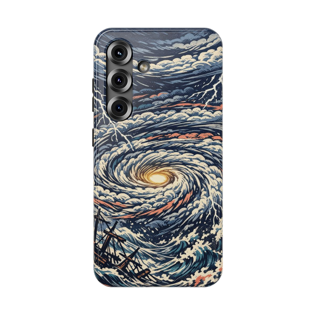 Raging Gale Phone Case - Samsung Galaxy S25