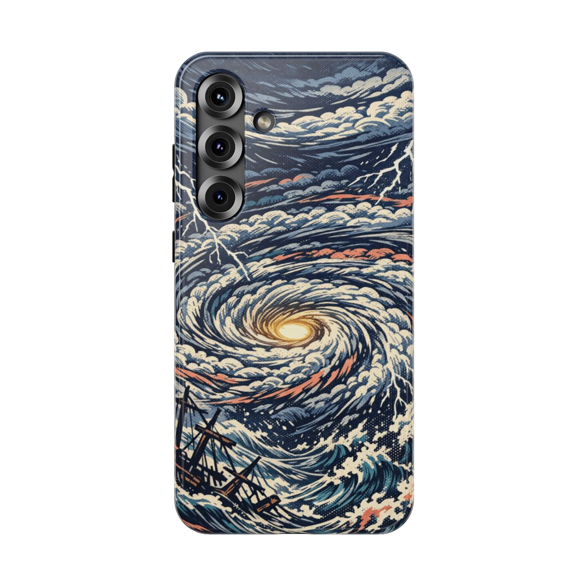 Raging Gale Phone Case - Samsung Galaxy S25 Plus
