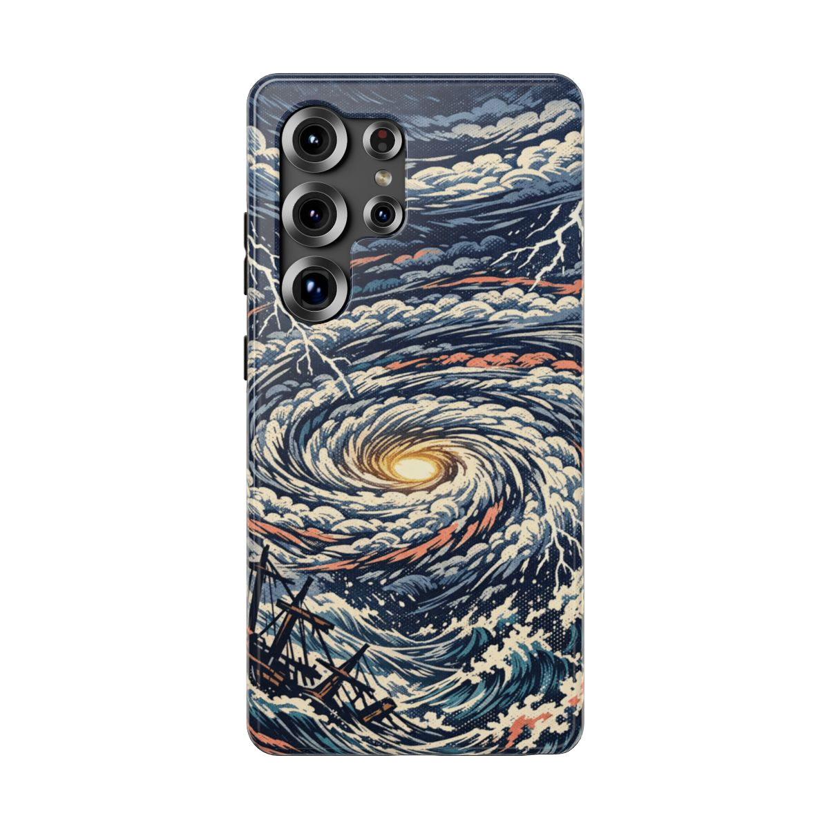 Raging Gale Phone Case - Samsung Galaxy S25 Ultra