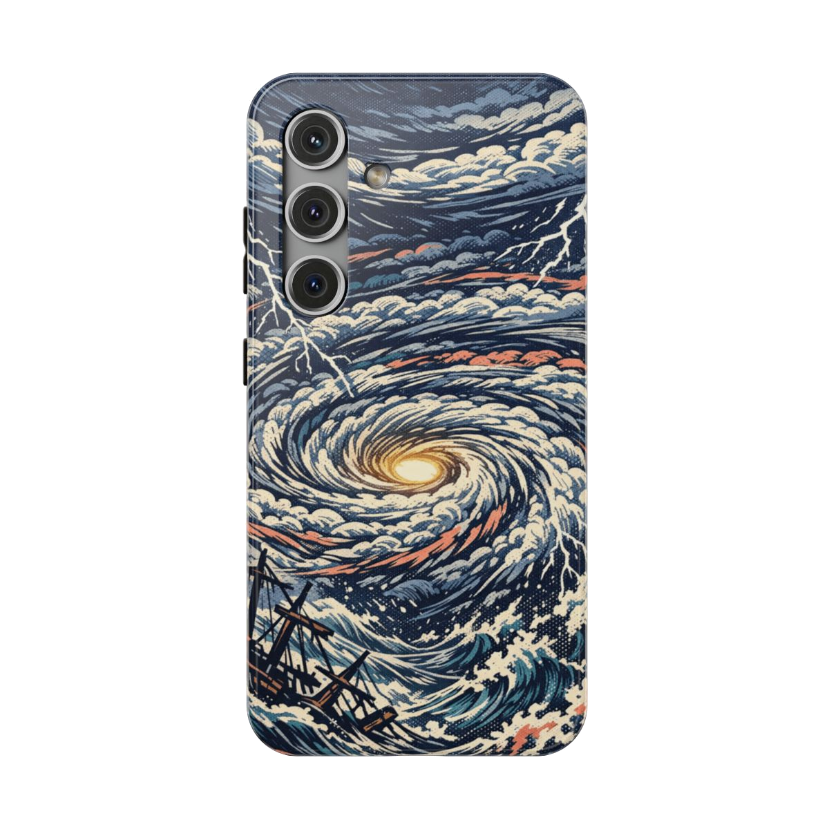 Raging Gale Phone Case - Samsung Galaxy S24