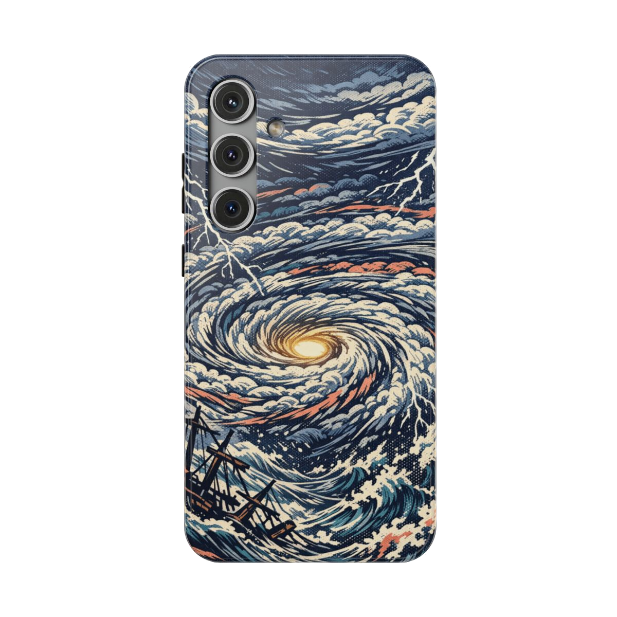 Raging Gale Phone Case - Samsung Galaxy S24 Plus