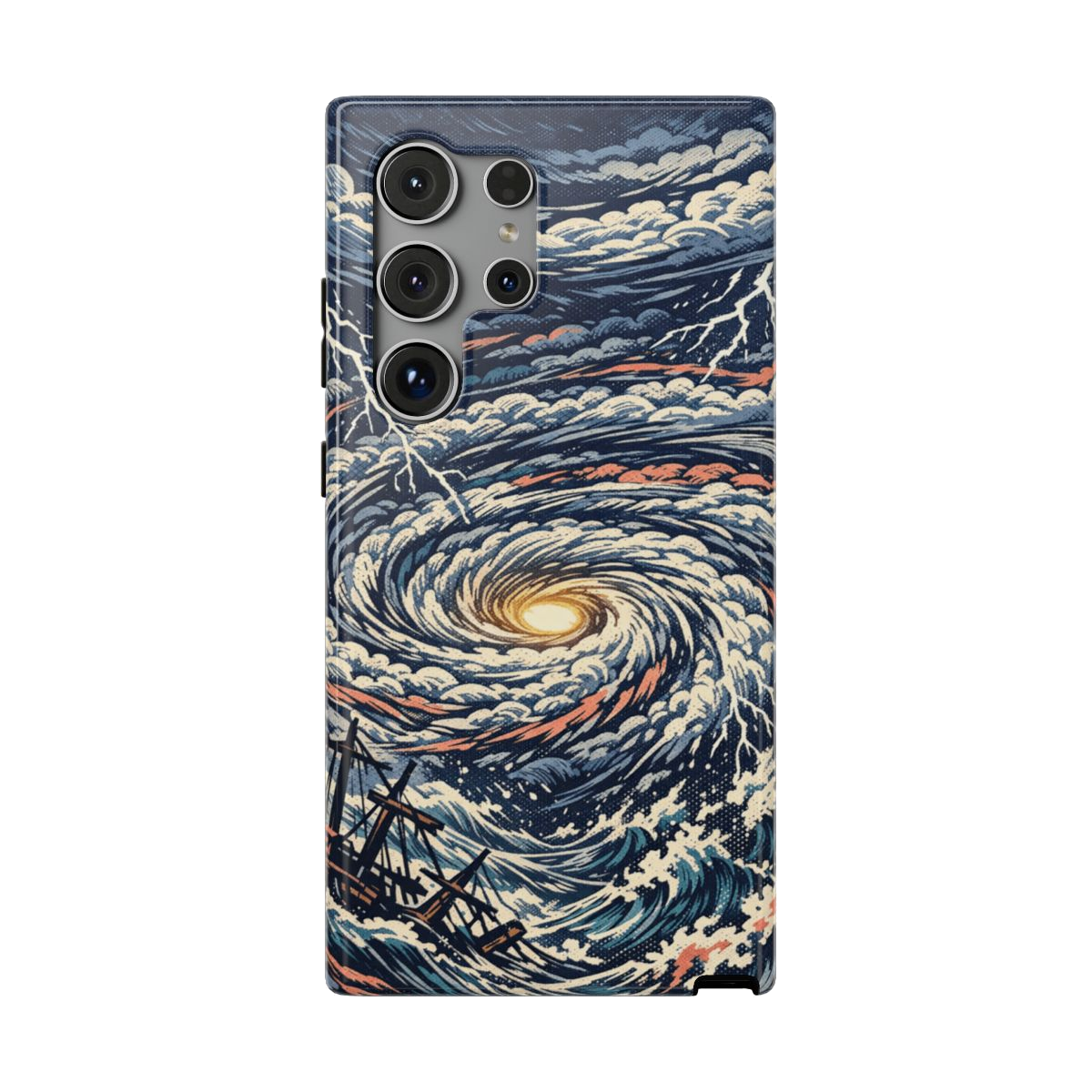 Raging Gale Phone Case - Samsung Galaxy S24 Ultra