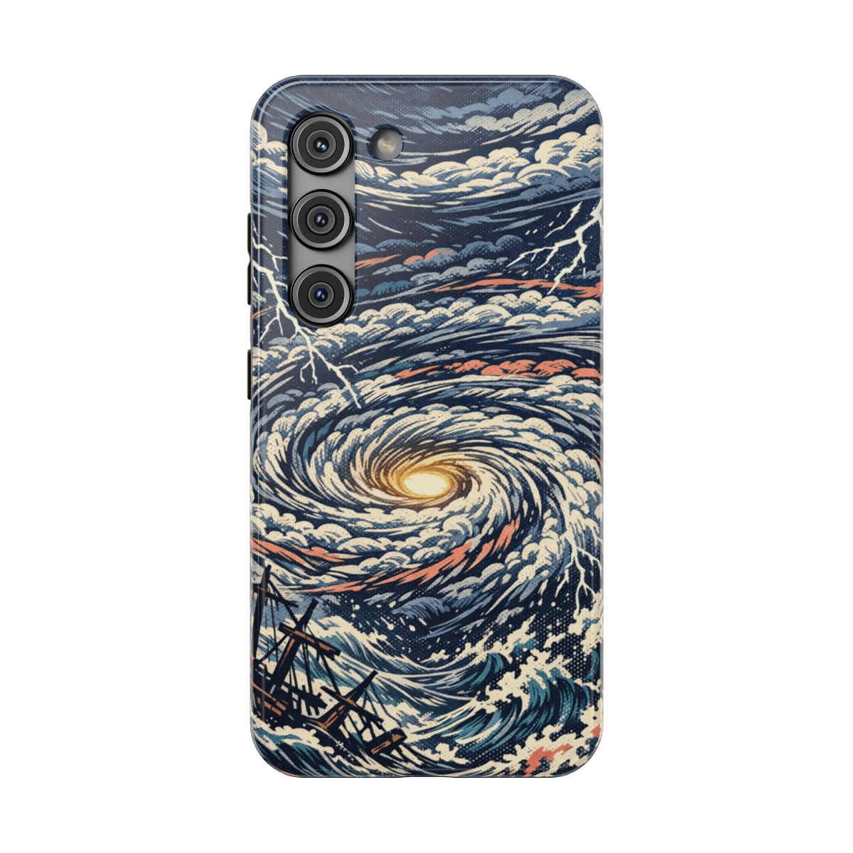 Raging Gale Phone Case - Samsung Galaxy S23
