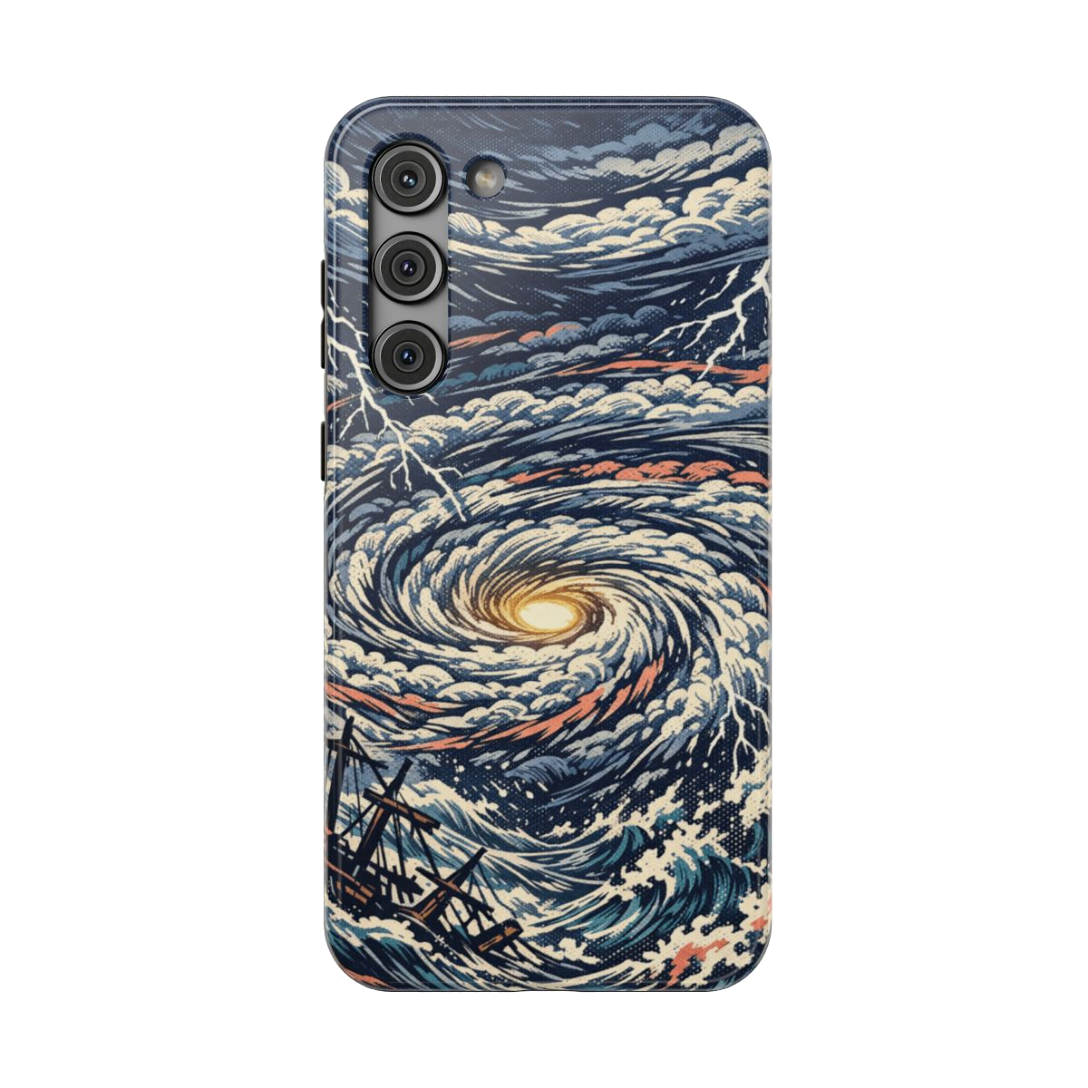 Raging Gale Phone Case - Samsung Galaxy S23 Plus