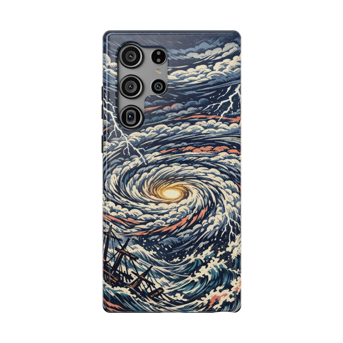 Raging Gale Phone Case - Samsung Galaxy S23 Ultra