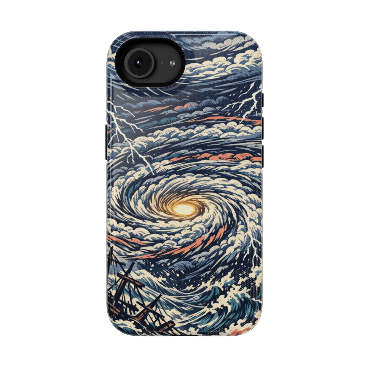 Raging Gale Phone Case - iPhone 16e