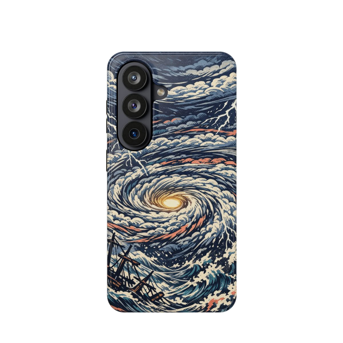 Raging Gale Phone Case - Samsung Galaxy S26