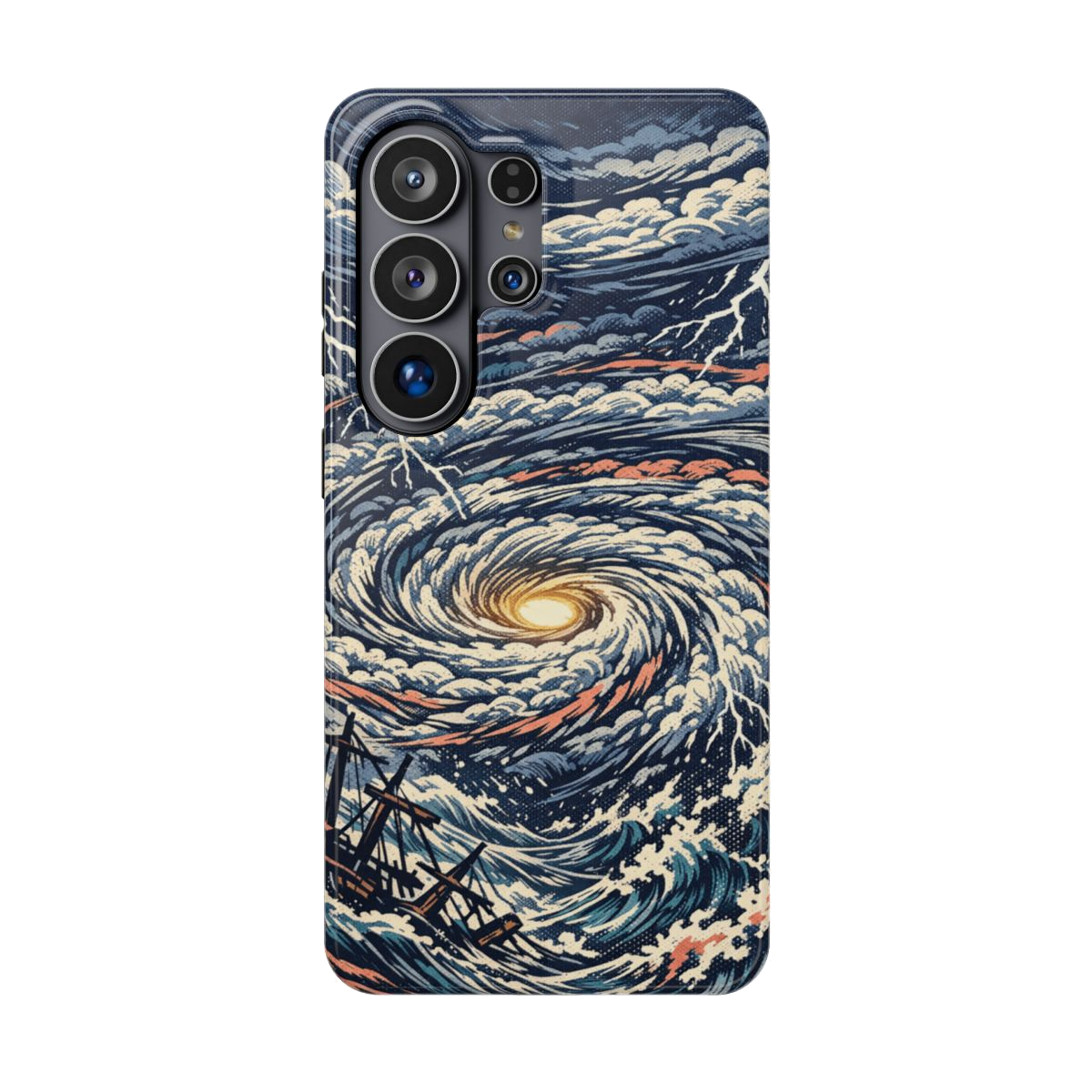 Raging Gale Phone Case - Samsung Galaxy S26 Ultra