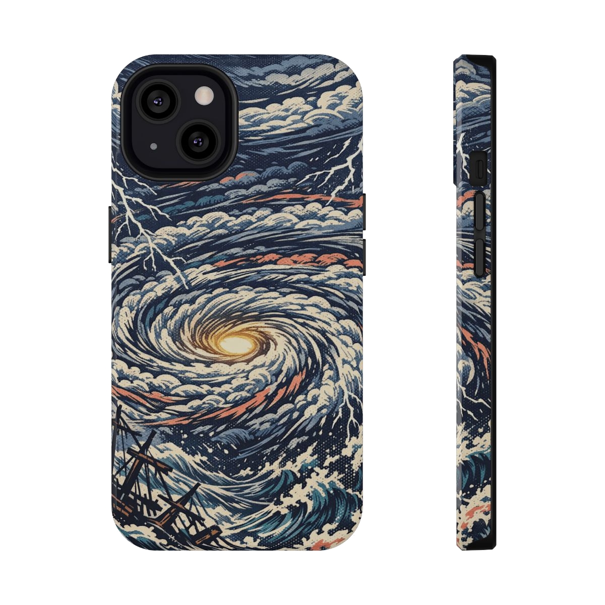 Raging Gale Phone Case - iPhone 13