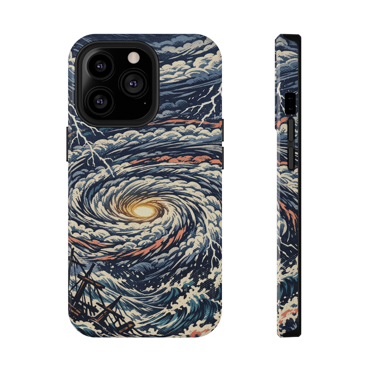 Raging Gale Phone Case - iPhone 13 Pro