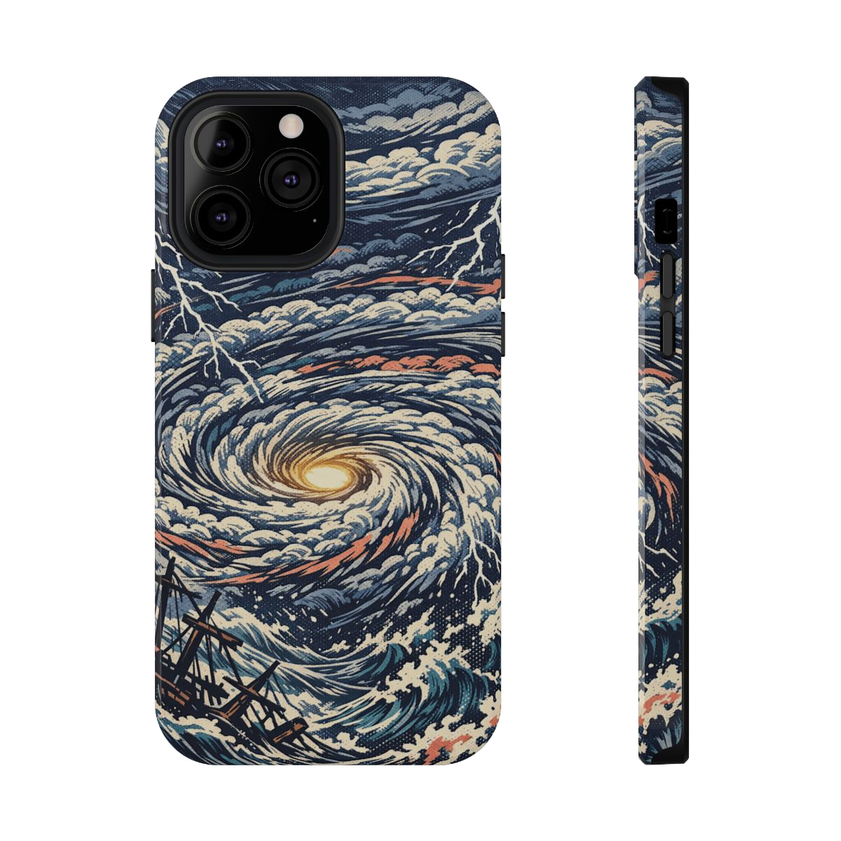 Raging Gale Phone Case - iPhone 13 Pro Max