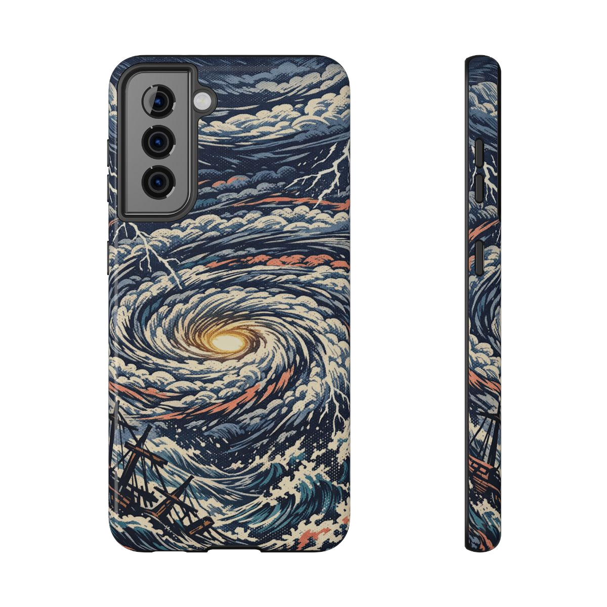 Raging Gale Phone Case - Samsung Galaxy S21