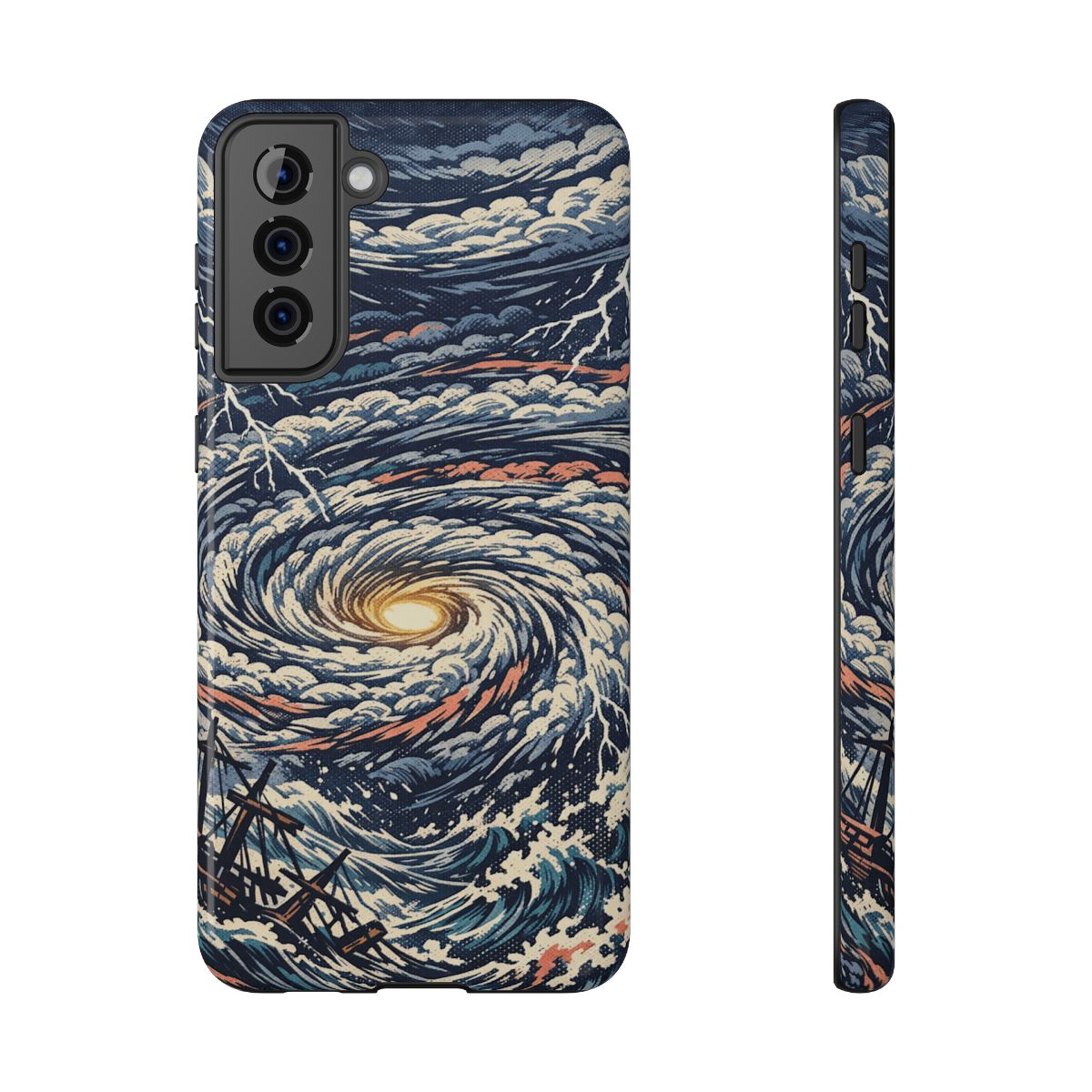 Raging Gale Phone Case - Samsung Galaxy S21 Plus