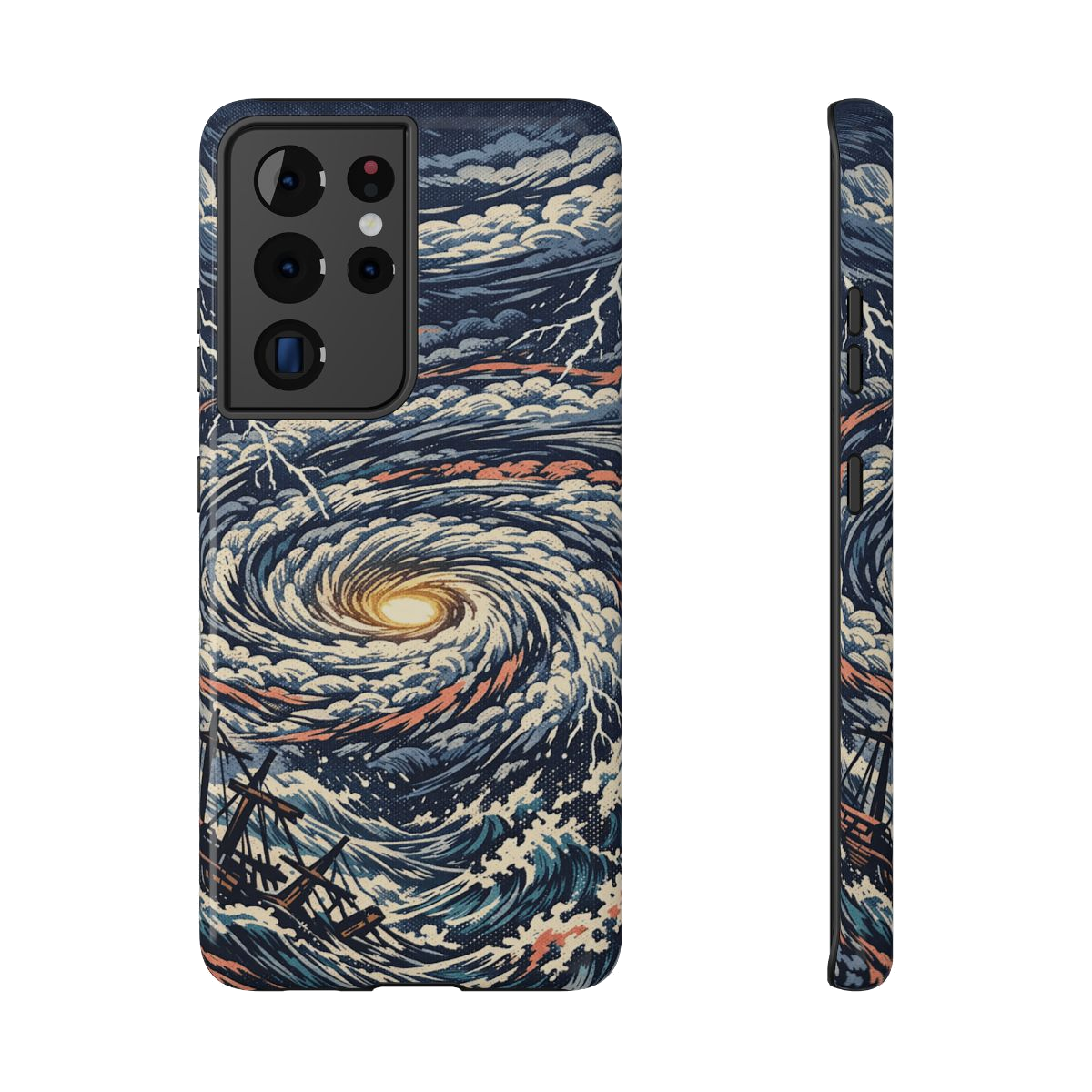 Raging Gale Phone Case - Samsung Galaxy S21 Ultra