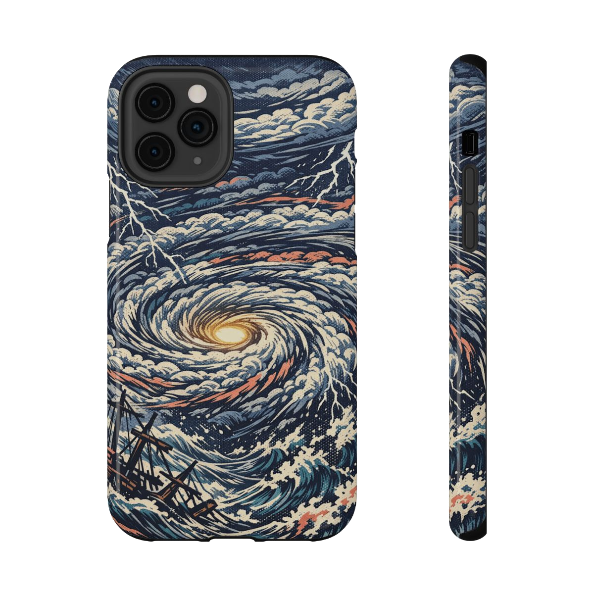 Raging Gale Phone Case - iPhone 11 Pro