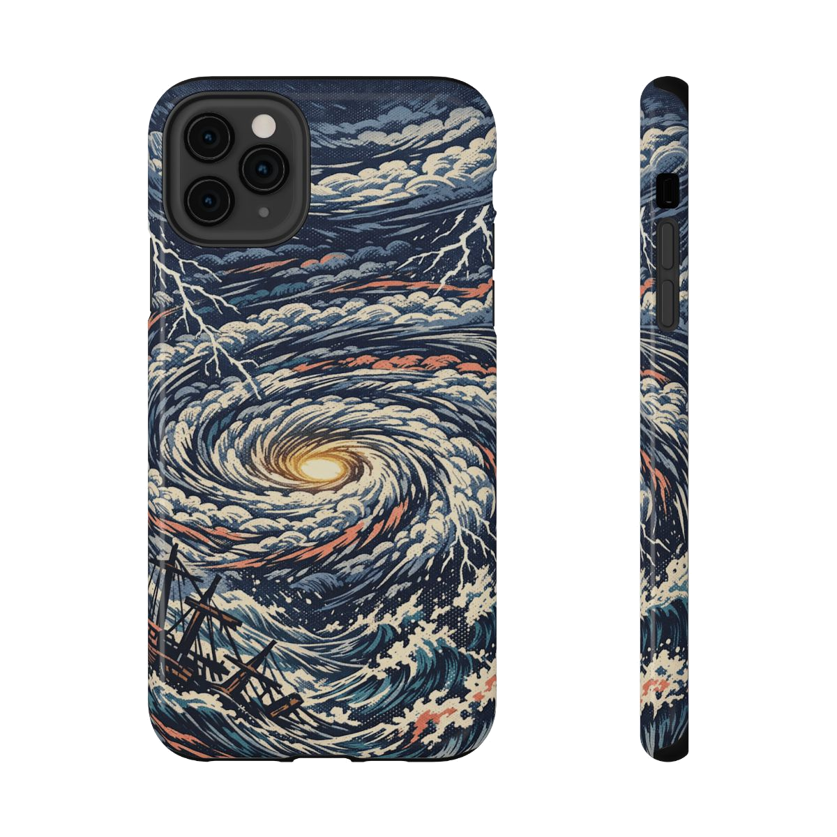 Raging Gale Phone Case - iPhone 11 Pro Max