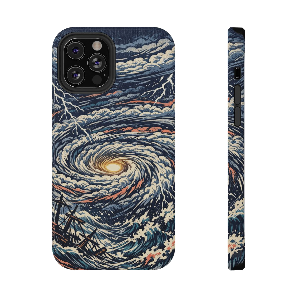 Raging Gale Phone Case - iPhone 12 Pro