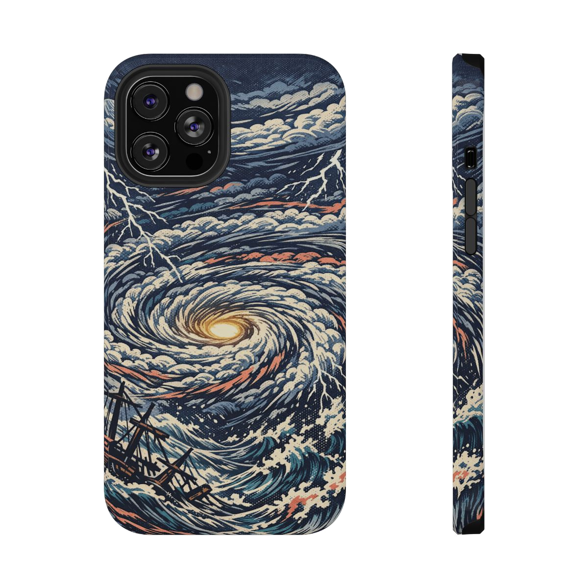 Raging Gale Phone Case - iPhone 12 Pro Max