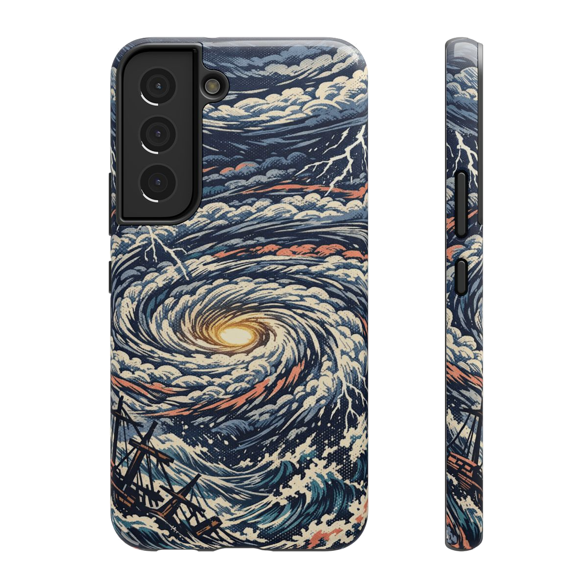 Raging Gale Phone Case - Samsung Galaxy S22