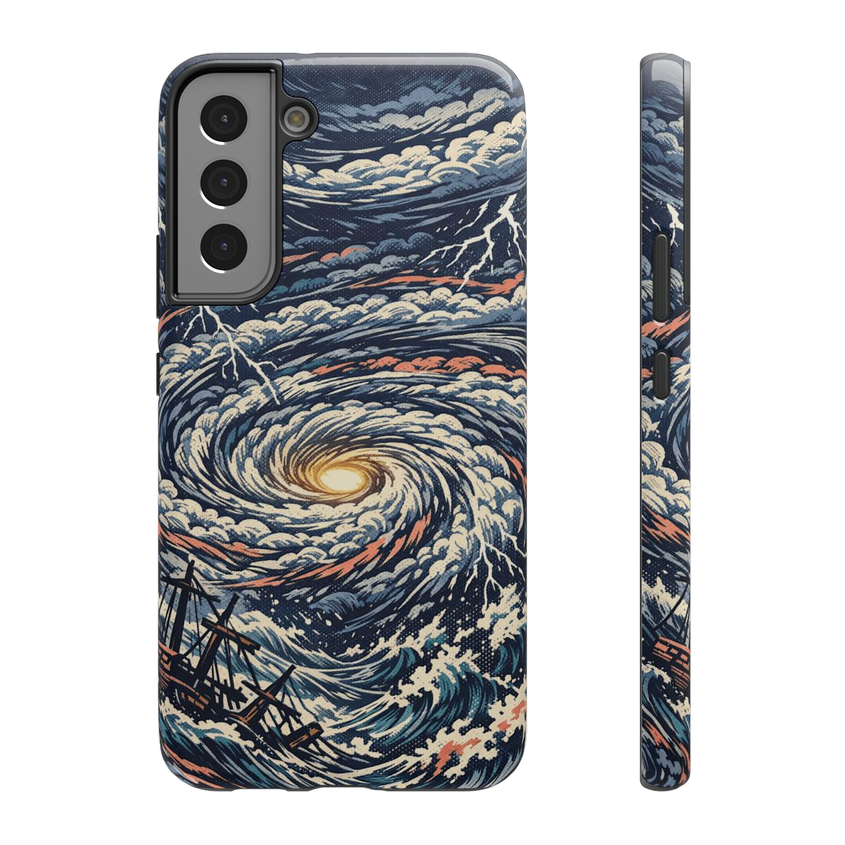 Raging Gale Phone Case - Samsung Galaxy S22 Plus