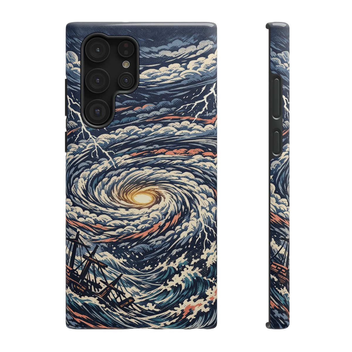 Raging Gale Phone Case - Samsung Galaxy S22 Ultra