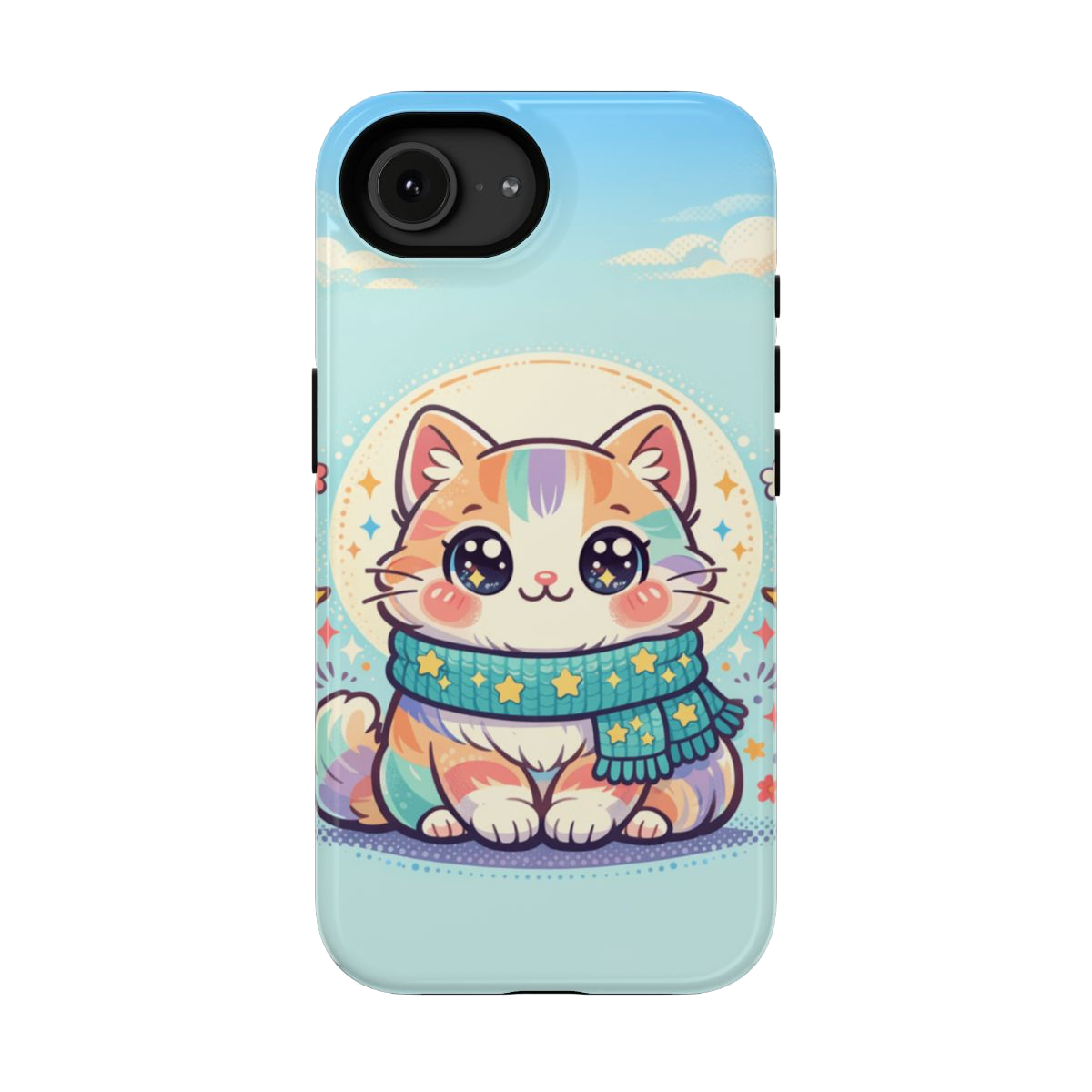 Happy Kitty Phone Case - iPhone 16e