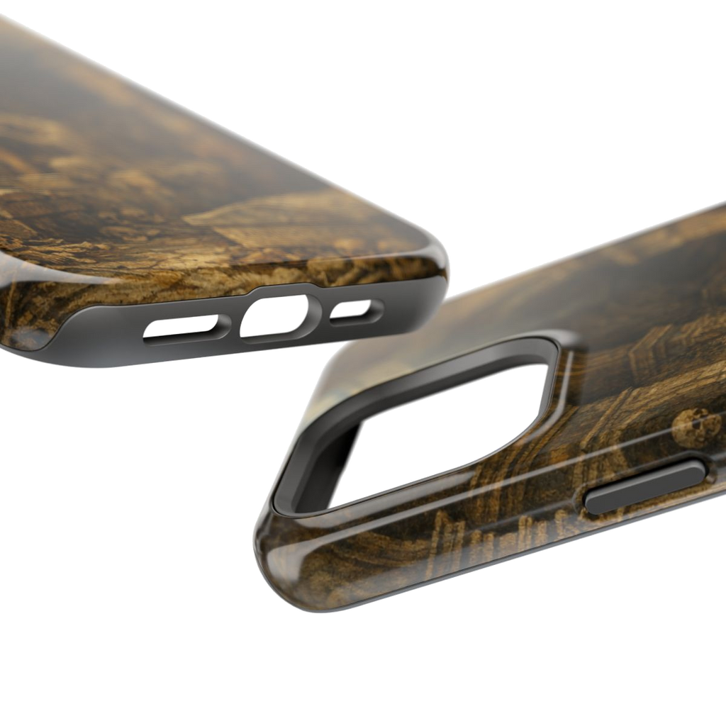 Catacomb Chronicles Magnetic Phone Case - Mockup 2