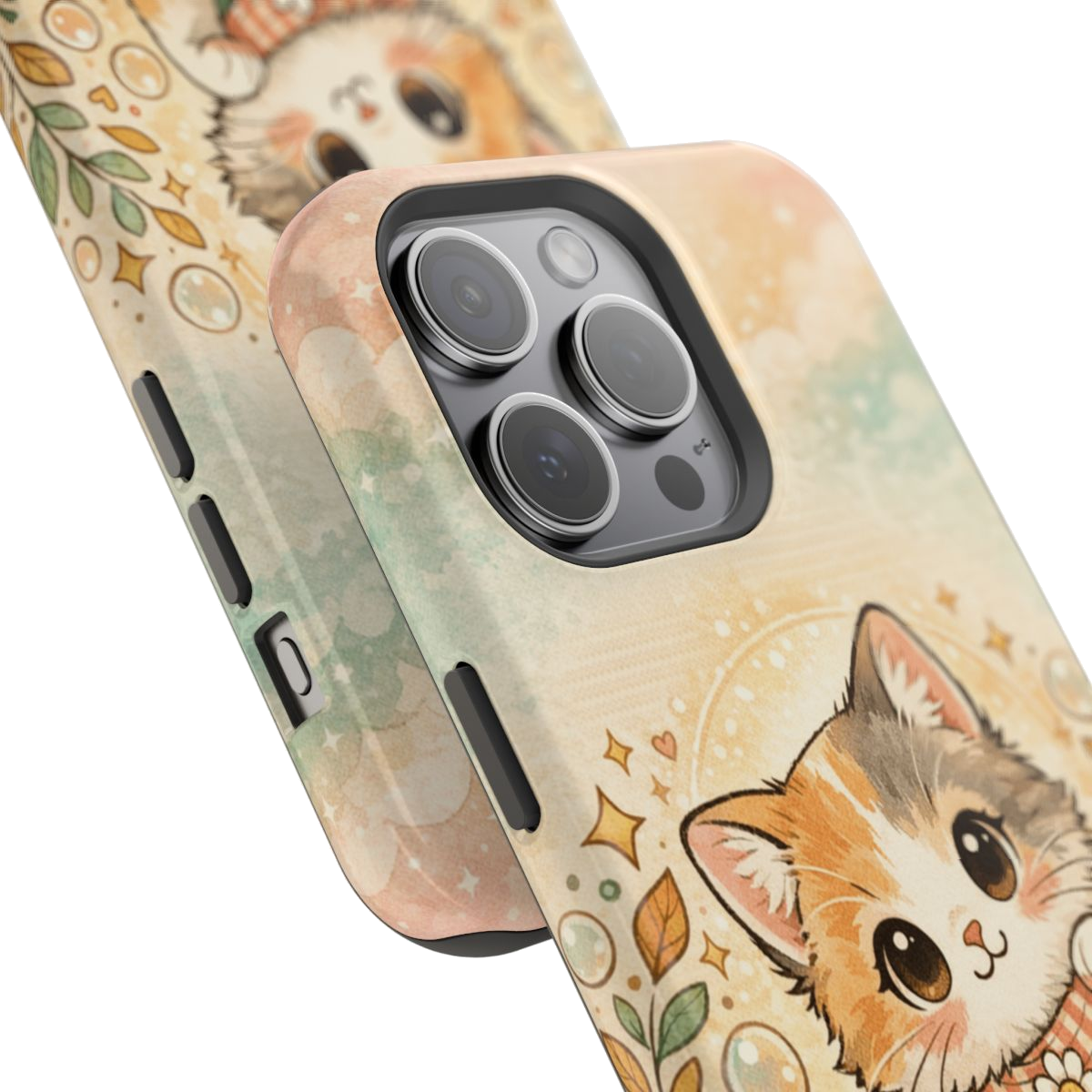 Design 0b8206 Magnetic Phone Case - Mockup 1