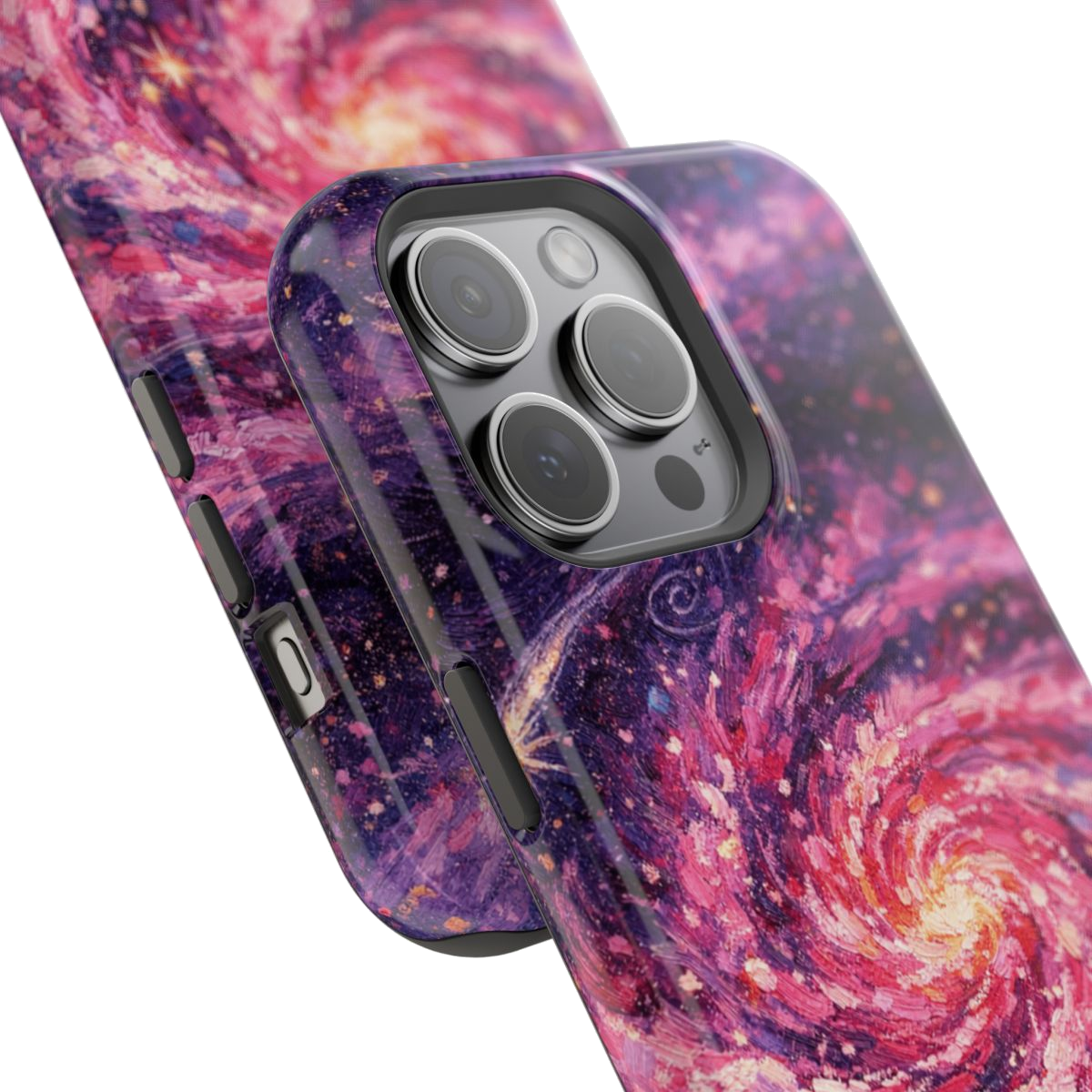 Celestial Brushworks Magnetic Magnetic Phone Case - Mockup 1