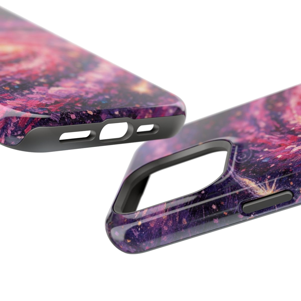 Celestial Brushworks Magnetic Magnetic Phone Case - Mockup 2