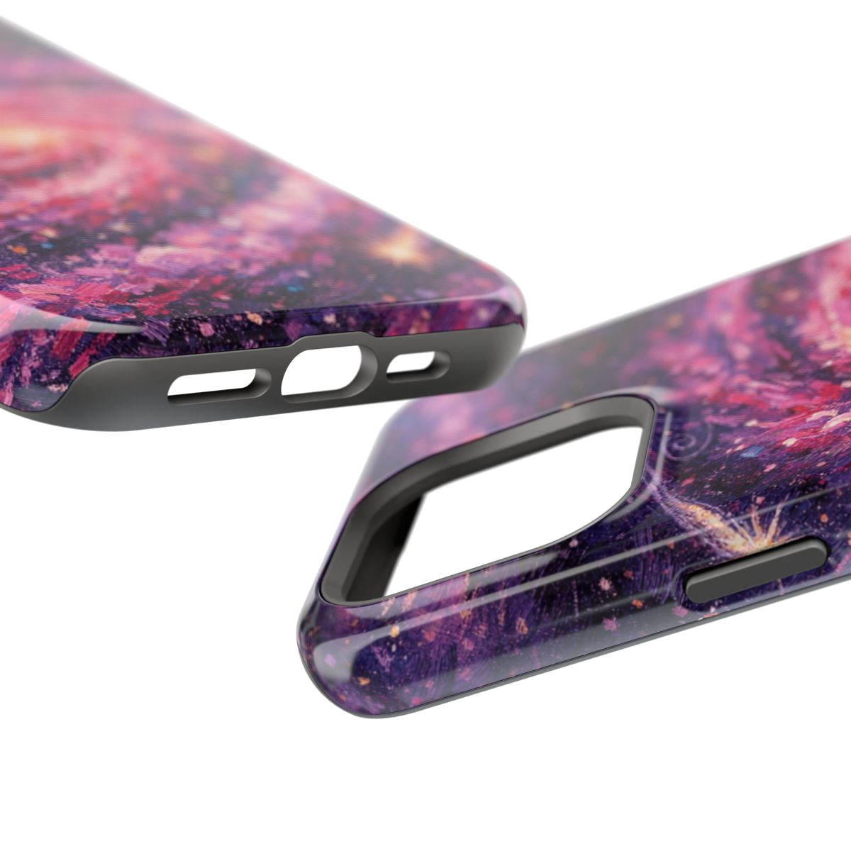 Celestial Brushworks Magnetic Magnetic Phone Case - Mockup 2