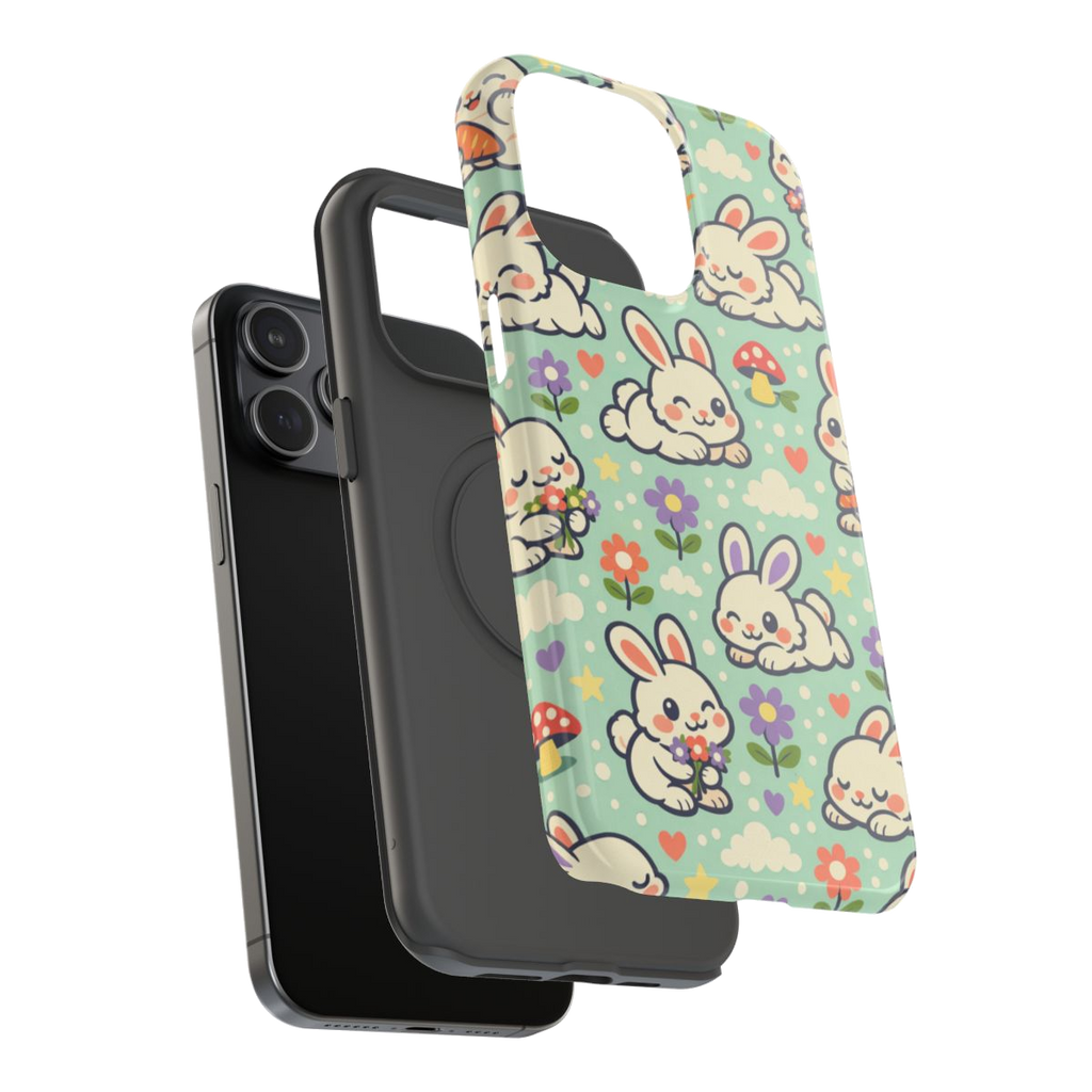 Design 0b81ac Phone Case - Mockup 3