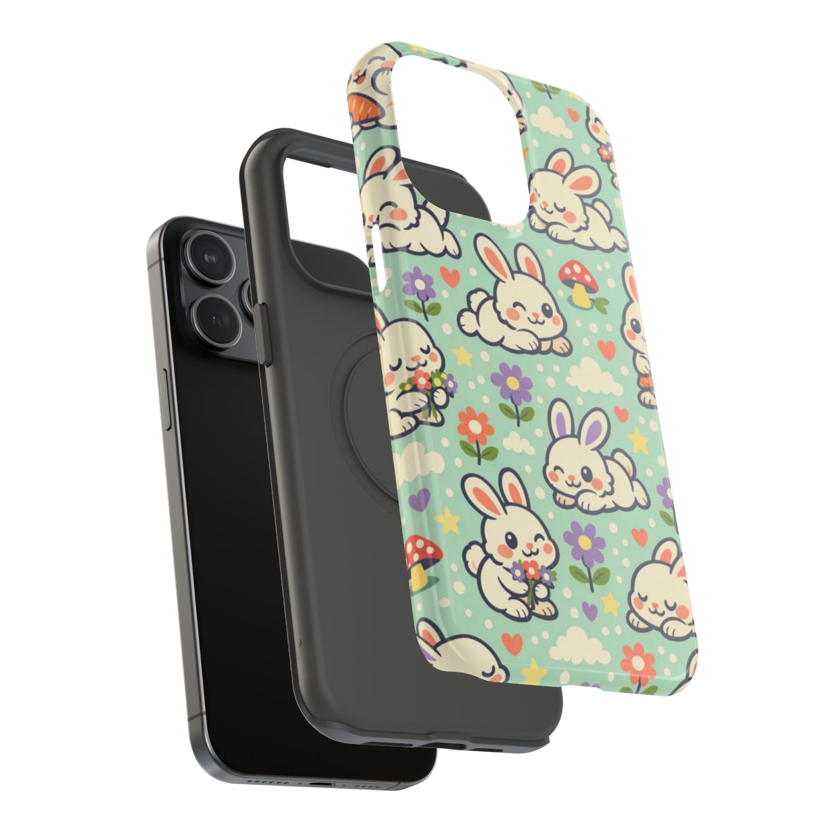 Design 0b81ac Phone Case - Mockup 3
