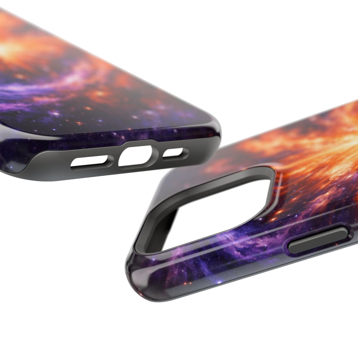 Epic Supernova  Magnetic Phone Case - Mockup 2